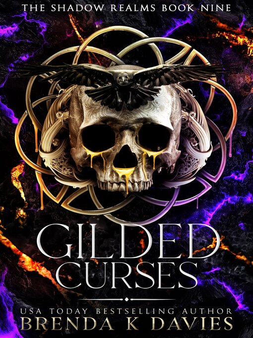 Title details for Gilded Curses by Brenda K. Davies - Available